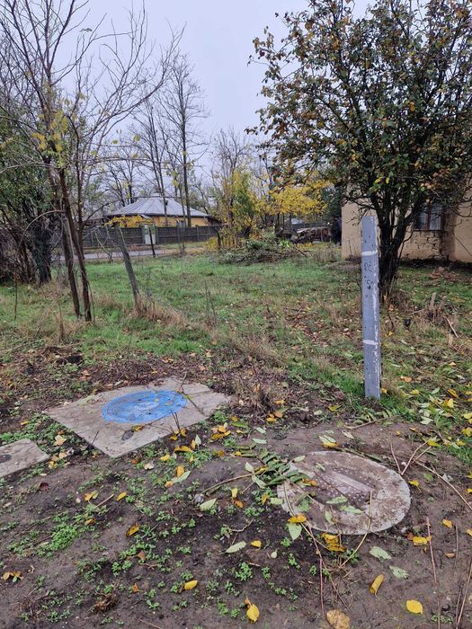 Vand casa si teren la 50 de minute de Bucuresti