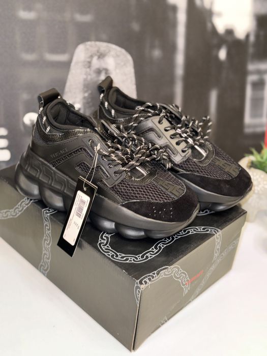 Adidasi Versace cutie