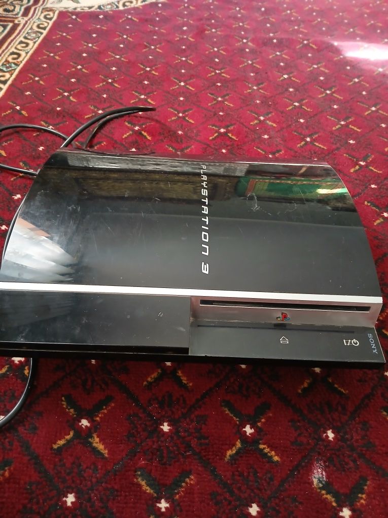 PlayStation 3. Без жостика. Гарантия