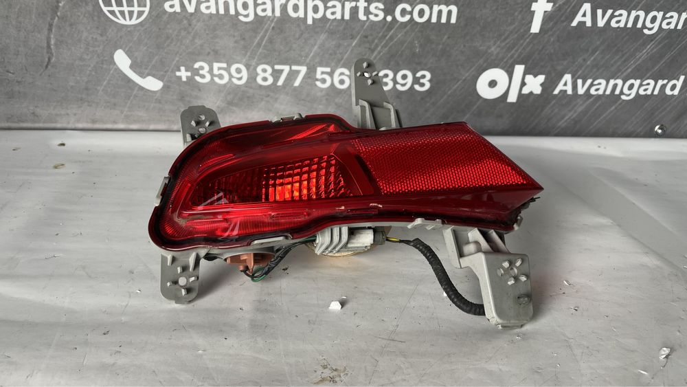 Ляв халоген Hyundai i30 N 2017-