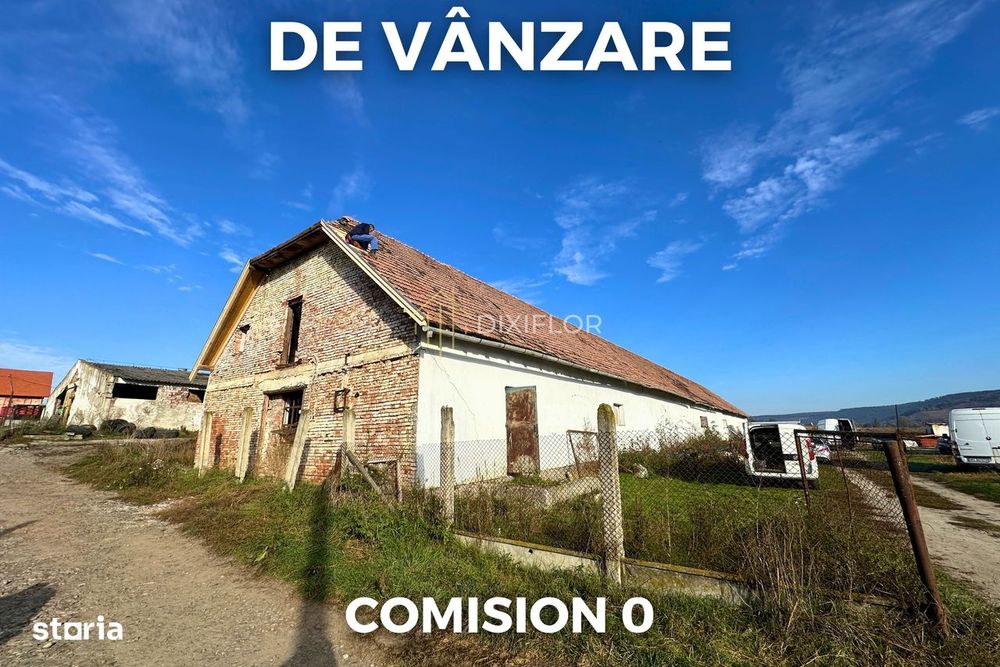 Hală de producție | Pănet | 170.000 €