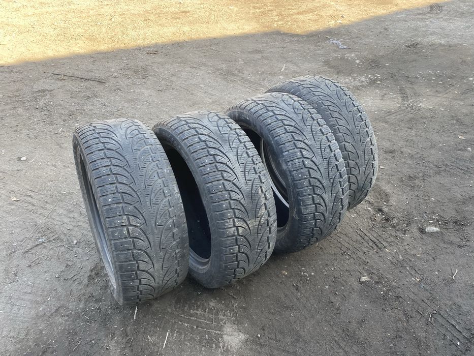 Продам шины на докатать