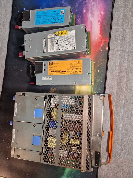 Surse Server HP DL380 DL 360 IBM CISCO Sursa mining 12V 200A 52V