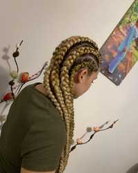 Cornrows / codite impletite / codite afro / spicuri