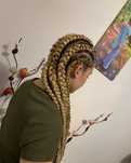 Cornrows / codite impletite / codite afro / spicuri