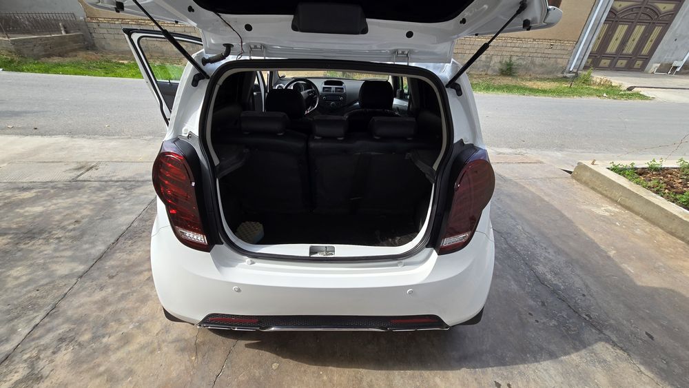 Chevrolet Spark 2018