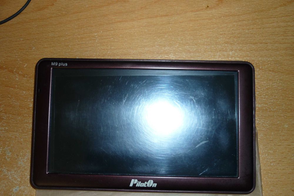 Gps PilotOn M9 plus camion
