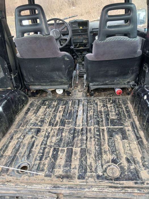 Zuzuki samurai motor de 1.3