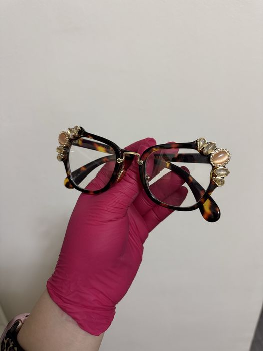 Rame ochelari cu diamante