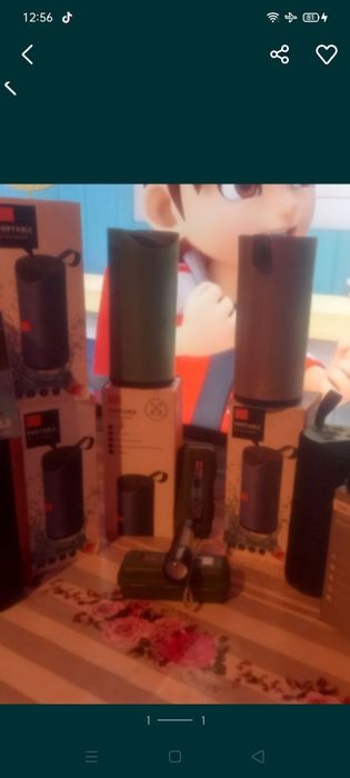 Продам новые колонки буфер