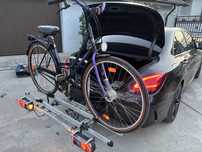 Suport Auto Rabatabil 2 Biciclete