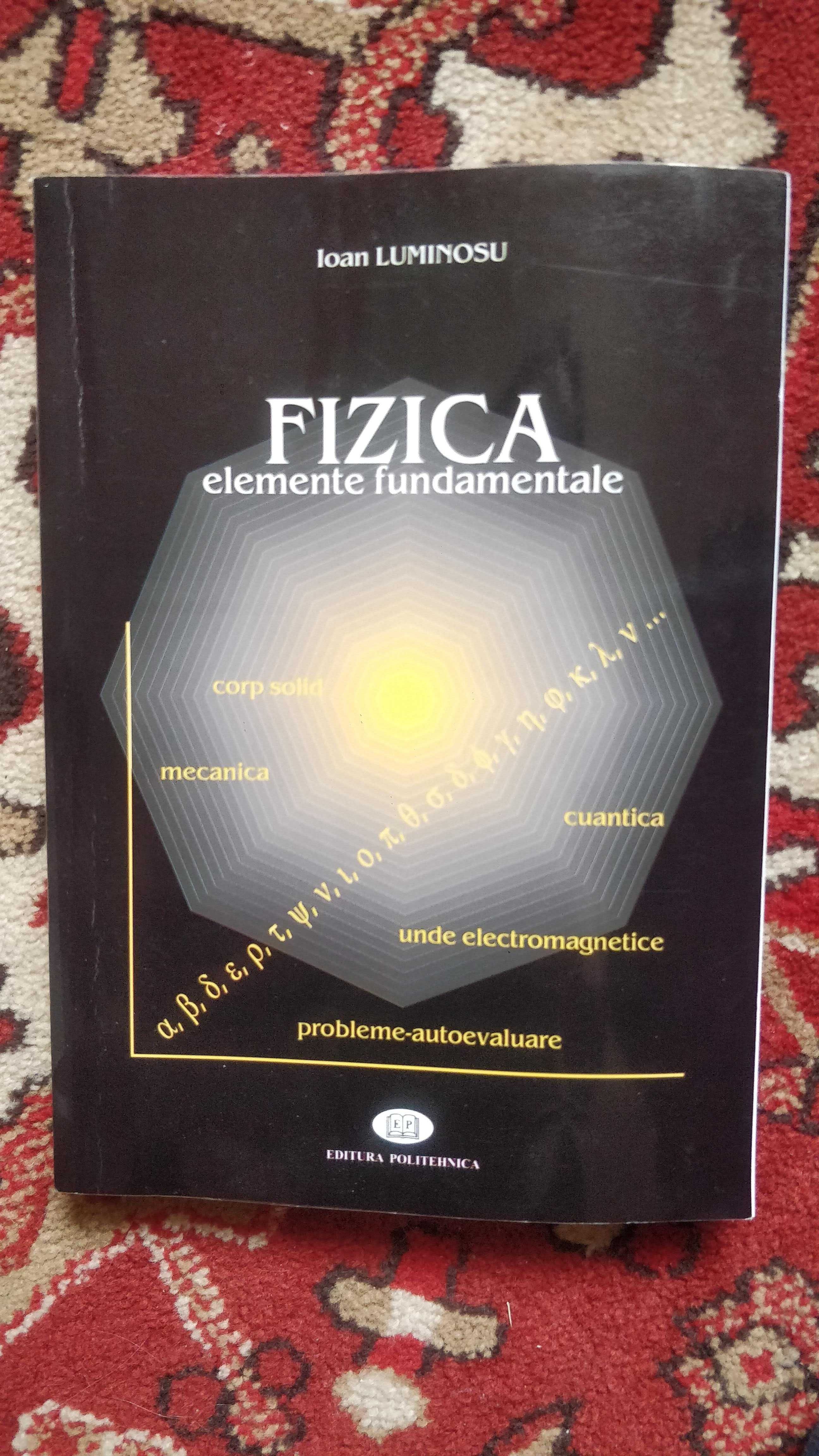 Vand carti pt fizica, programare