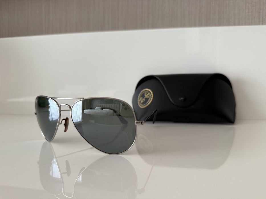 Мъжки слънчеви очила Versace, Ray ban  оригинални