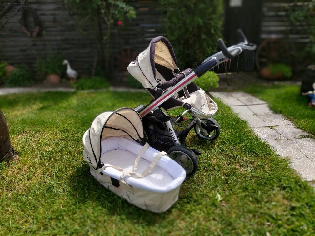 Детска комбинирана количка Carreri