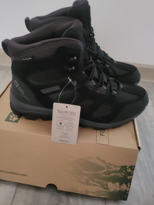 Jack Wolfskin Vojo 3 ghete nr.43 NOI