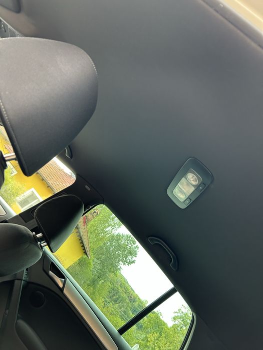 Golf 6 1.6 R Line combin si cu BMW 535/550