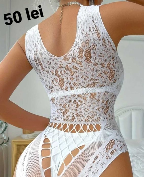 Lenjerie Sexy Plasa