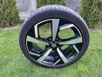 Джанти 5x114,3 Nissan Qashqai 19 цола