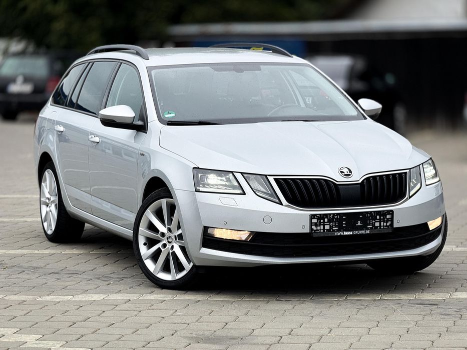Skoda Octavia 2.0 tdi 150 cp. 2020