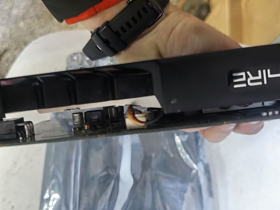 Видео карта AMD radeon 7770 GHz EDITION 1GB