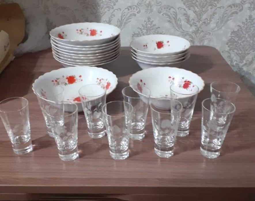 Продам Посуду новую