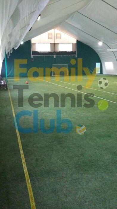 Два крытых, тёплых футбольных поля. от 15000тг/час