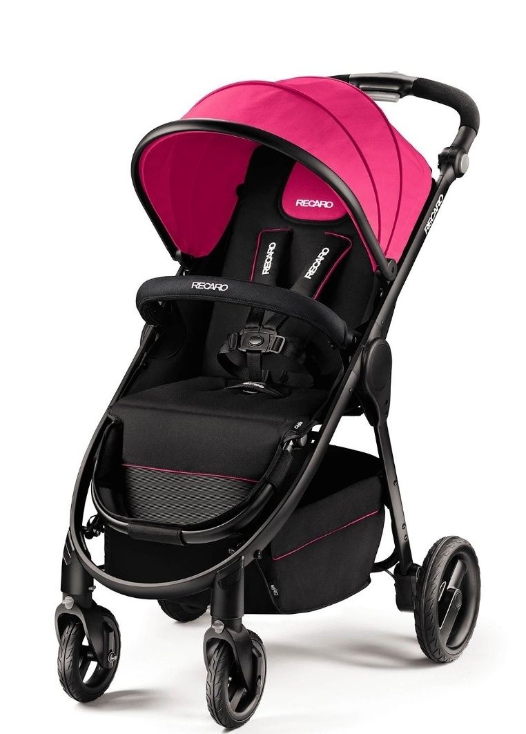ПРОМО Детска количка Recaro