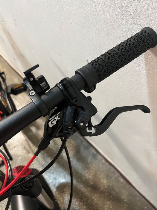 Bicicleta MTB Devron Riddle R7.7  2x11 marime M