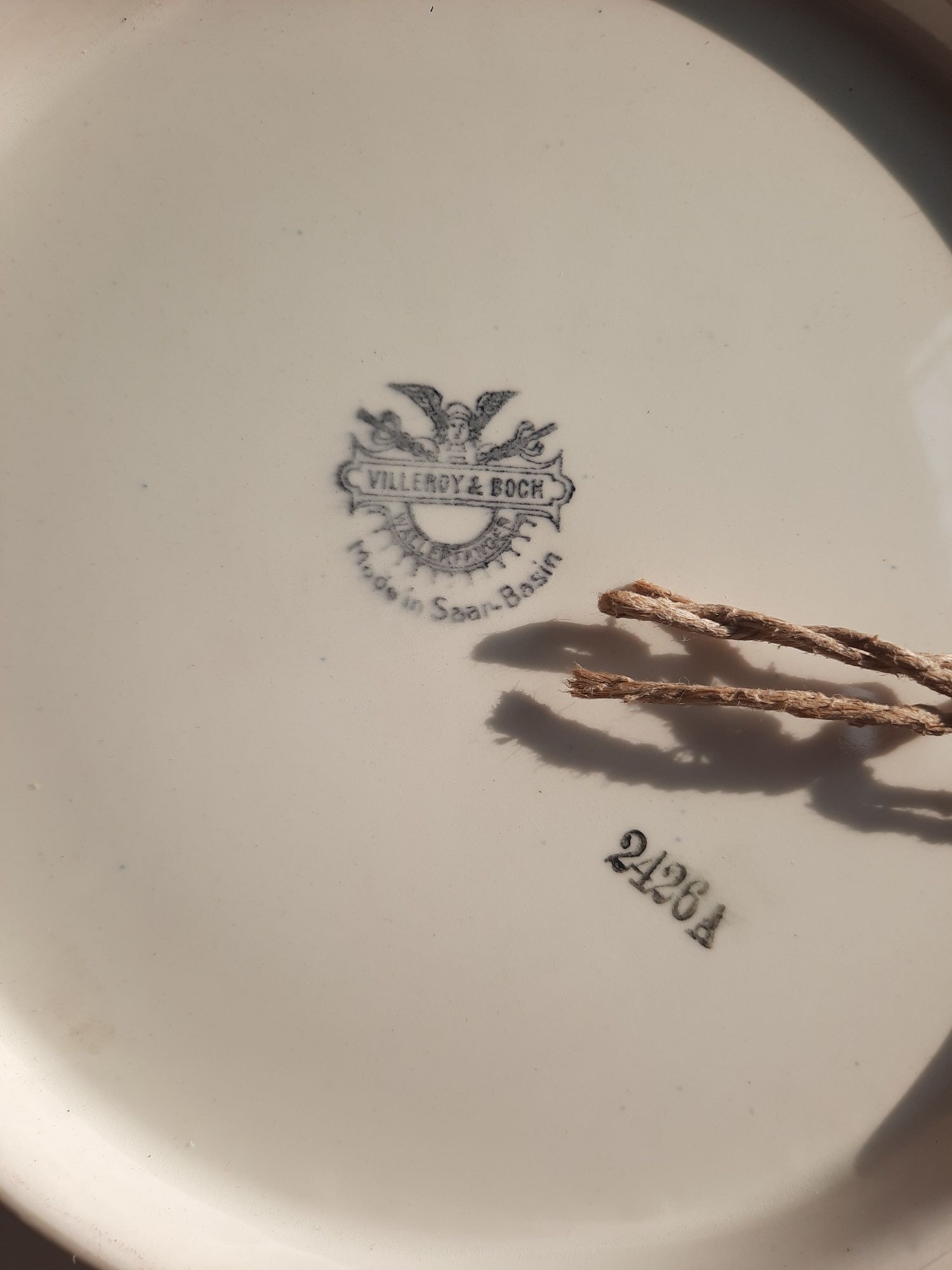 Декоративни чинии VILLEROY & BOCH
