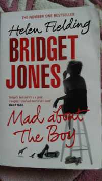 Helen Fielding - 'Bridget Jones - Mad About the Boy'