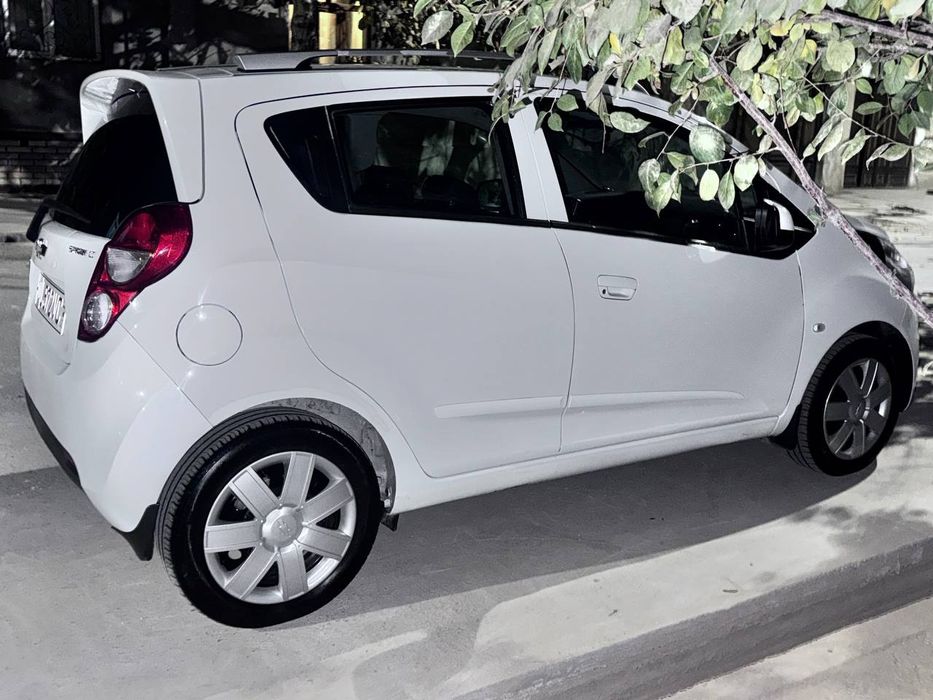 Спарк 2013 й котта матор метан газ