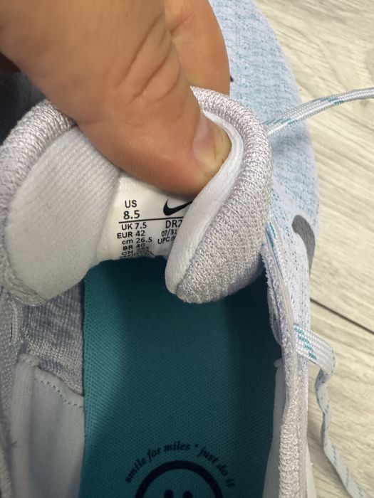 Adidasi nike zoomx nr 42 si 43