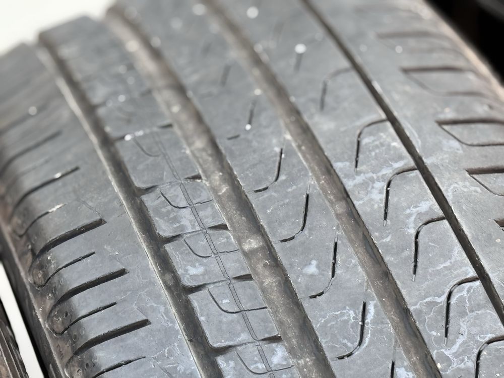 225/45/R17 Pirelli Cintorato P7 4бр летни 6-7мм