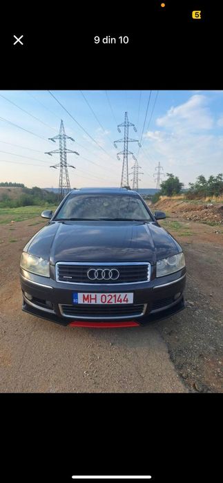 Vând audi a8! Motor 3.0