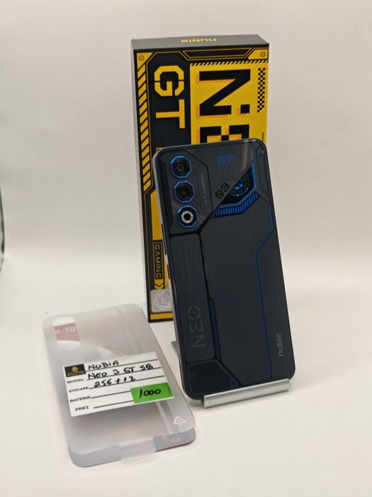 Nubia Neo 3 GT 5G 24 GB RAM
