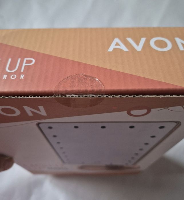 Oglinda de make-up cu LED, Avon