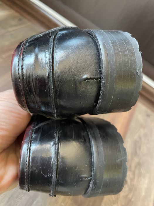 Дамски обувки естествена  кожа