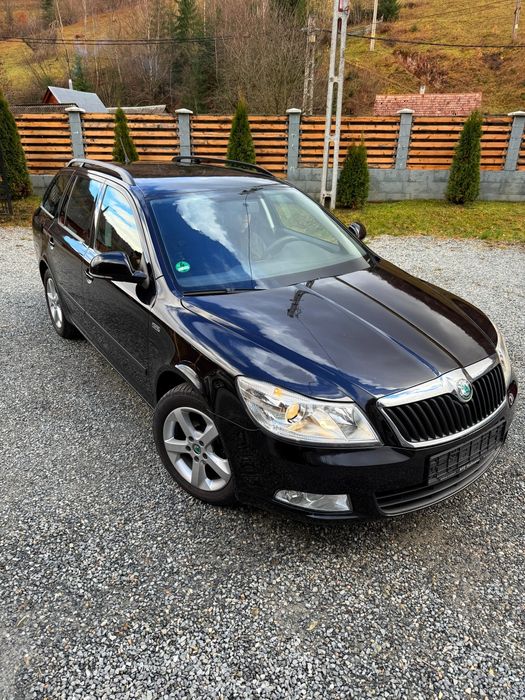 Skoda Octavia 2 Facelift /1.5 diesel /105 CP/ A2012 /Unic proprietar