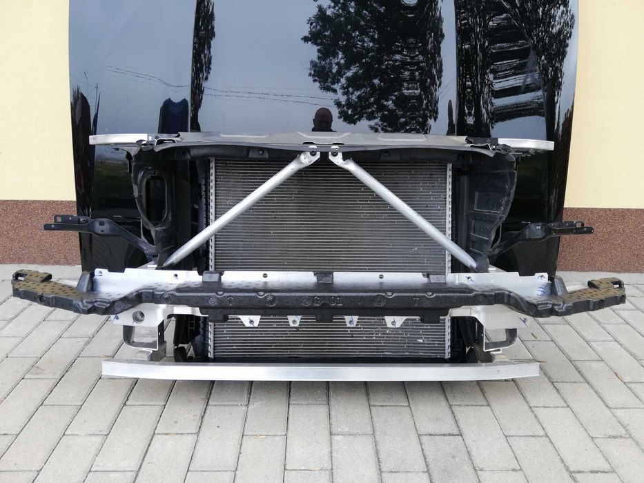 Bmw X3 X4 G01 G02 capota aripa bara far trager radiatoare led