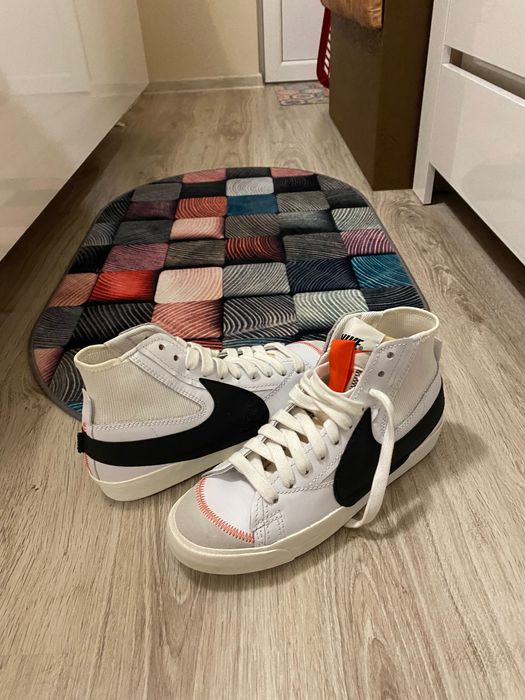 Оригинални кецове “ NIKE BLAZER MID 77 JUMBO”