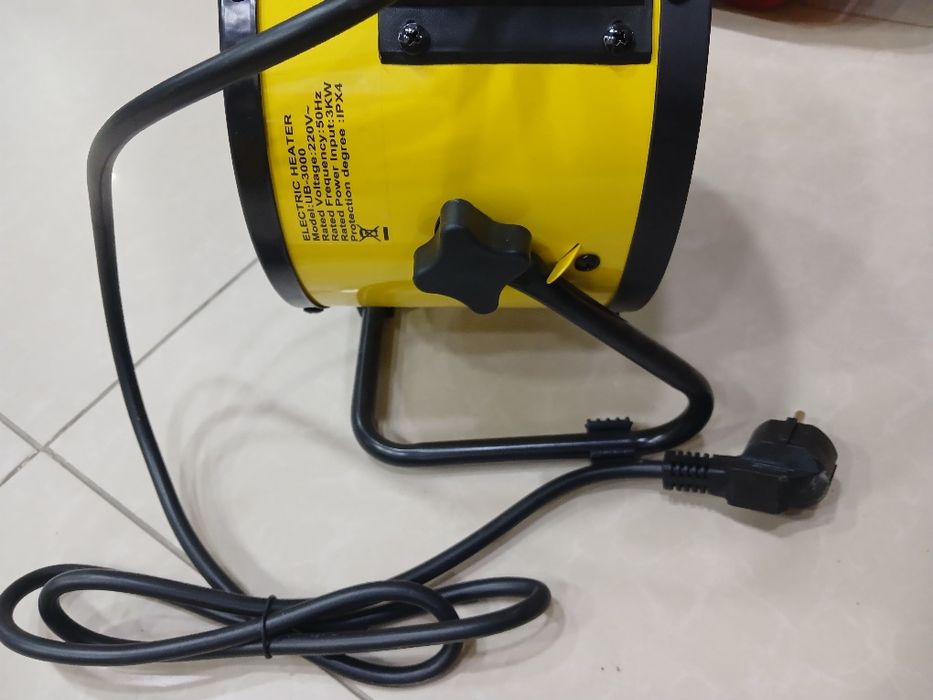 UB-3000 pechka. 220w