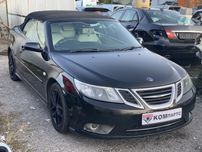 НА ЧАСТИ! Saab 9-3 Vector 1.9TiD Cabrio Facelift Автоматик Сааб Вектор