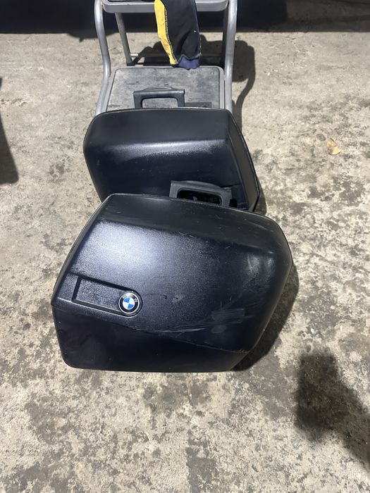 Куфари от бмв к1200