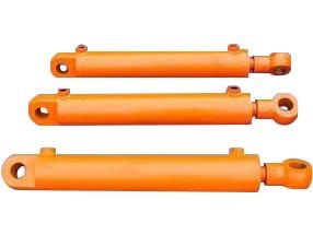 Cilindrii încărcător frontal, Plug, cupa, directie