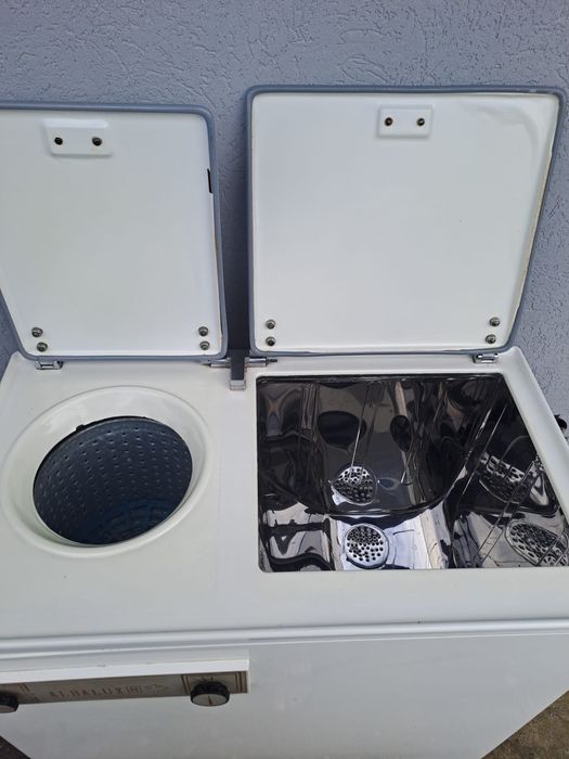 Masina de spalat Albalux 1980 de colectie functionala