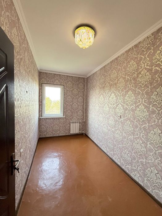 Чиланзар 12кв 3хонали французский Планировка квартира сотилади