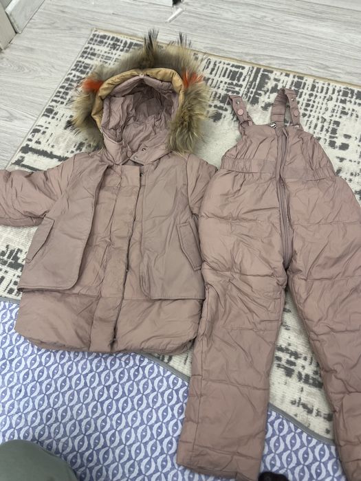 Продам детские куртки и комбенизоны