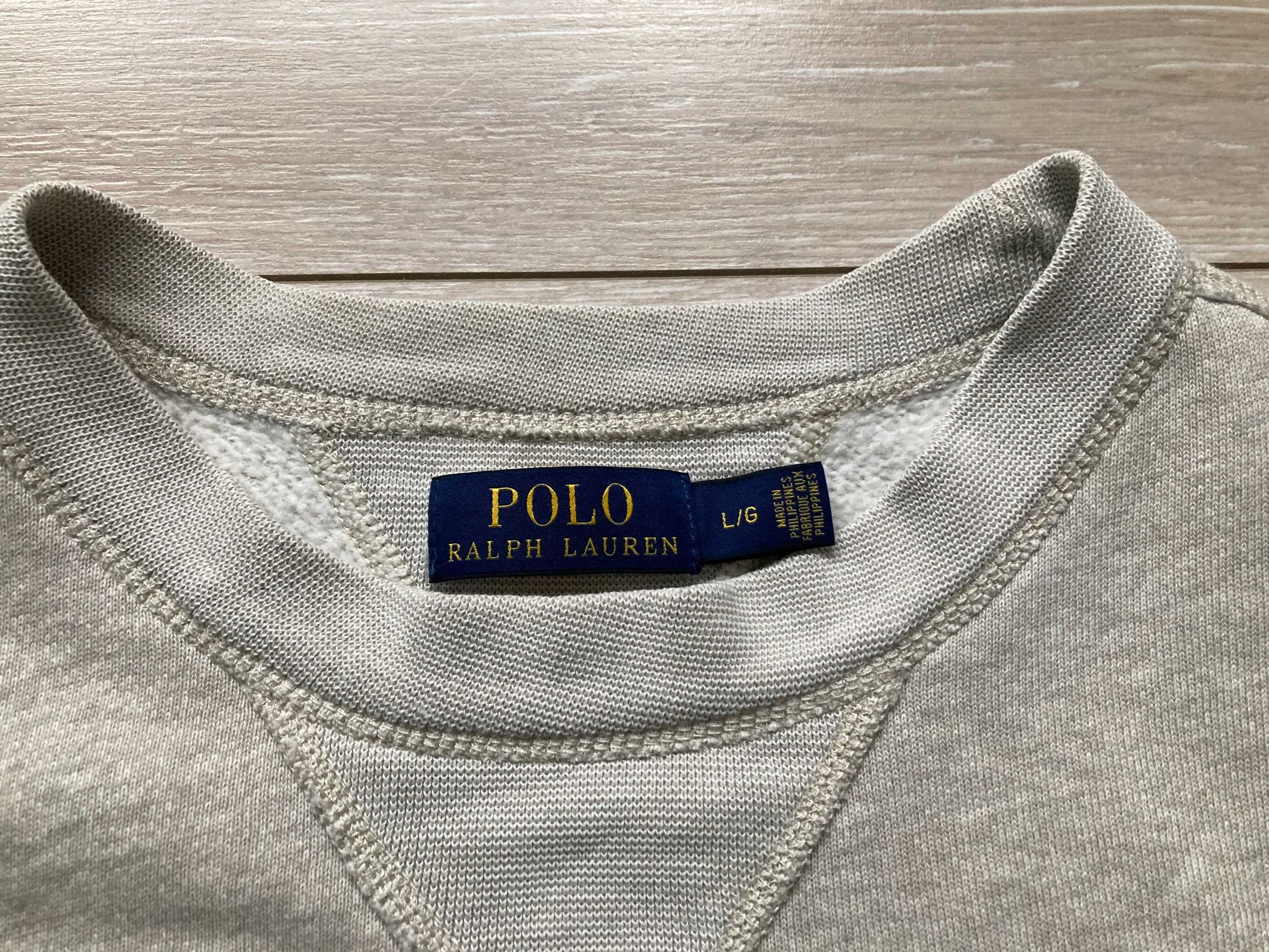 POLO By Ralph Lauren мъжка блуза фланела размер L