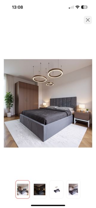 Кровать для спальни