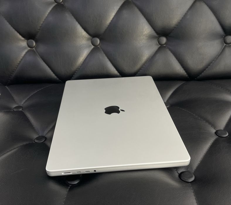 Apple MacBook Pro M1 Pro 16-inch 2021 года в хорошем состояние
